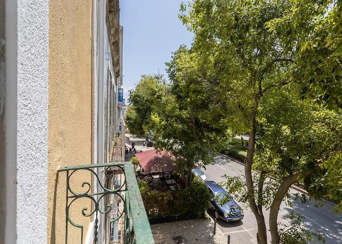 Setubal Citycenter Studios