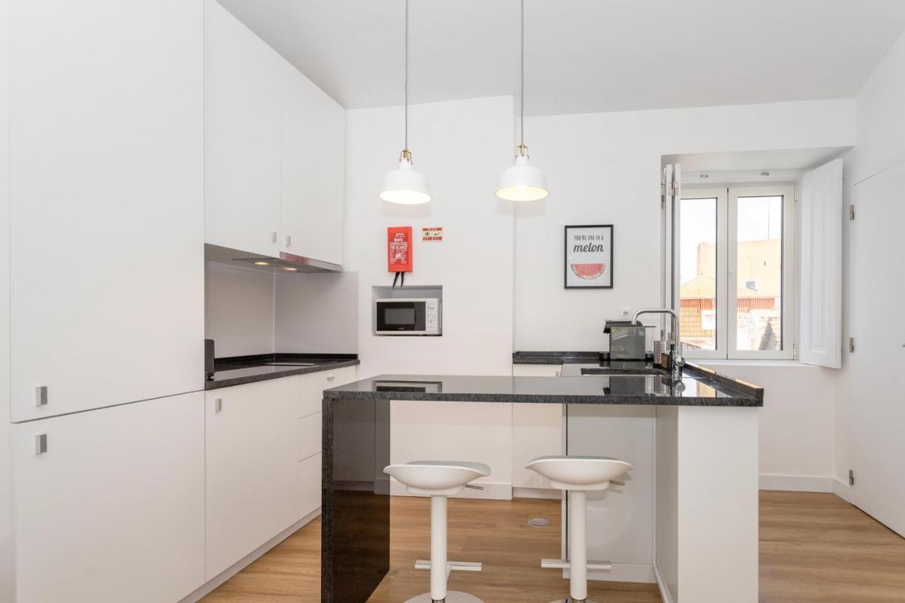 Apartment Citycenter Setubal