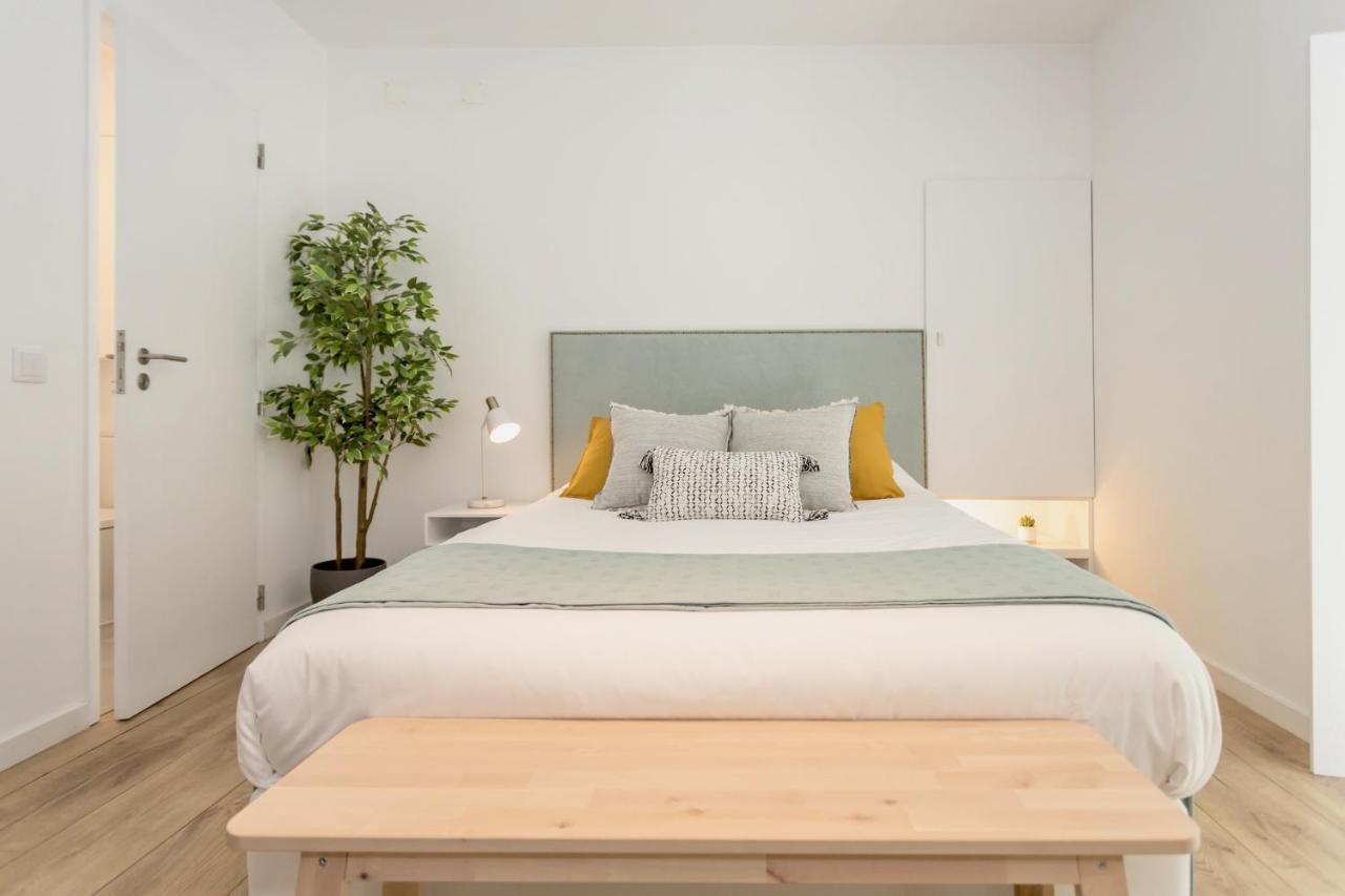 Apartment Citycenter Setubal