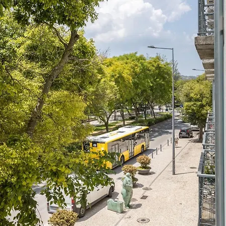 Setubal Citycenter Studios Exterior photo